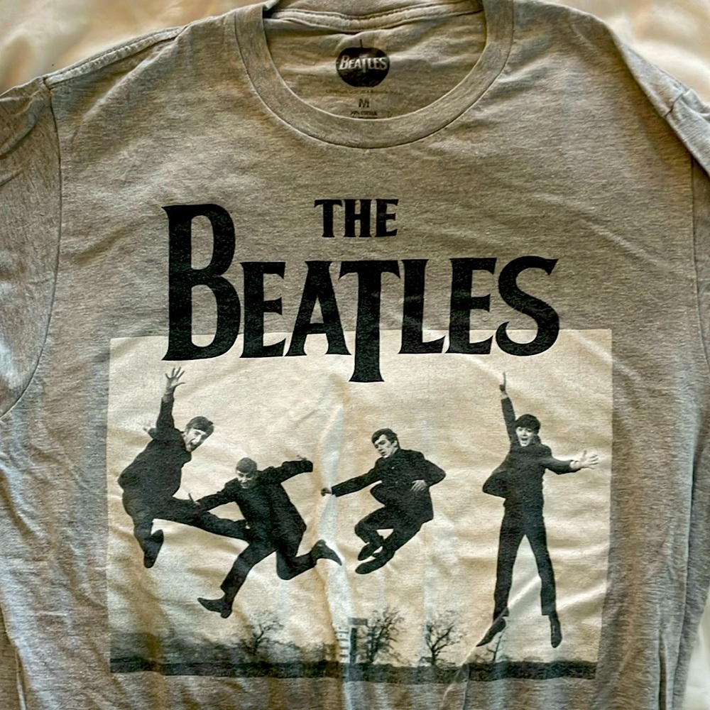 The Beatles Medium T Shirt